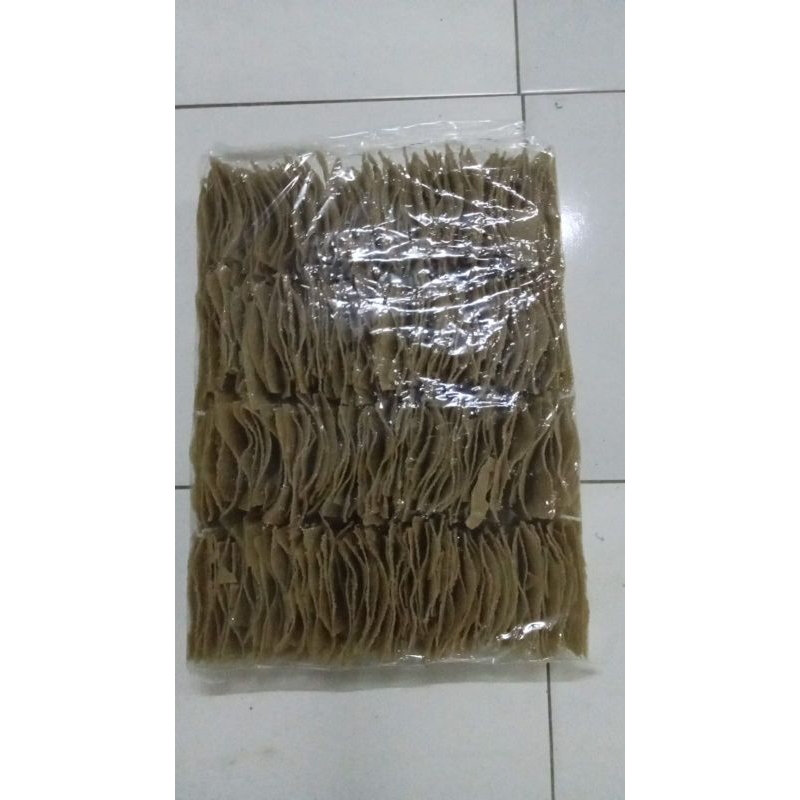 

Kerupuk Gendar Khas Karawang berat 2,5 kg