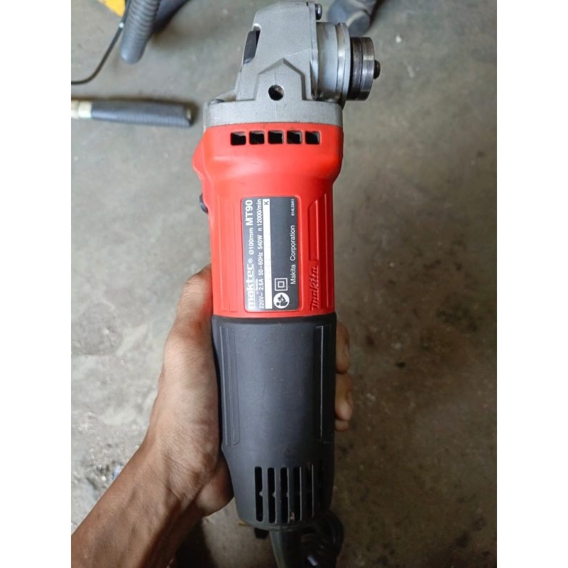 gerinda maktec mt 90 bekas