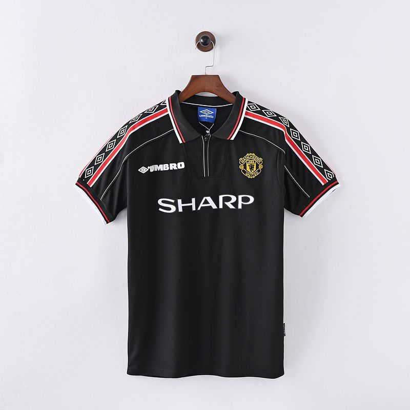 Jersey Retro MU Away 1998/1999