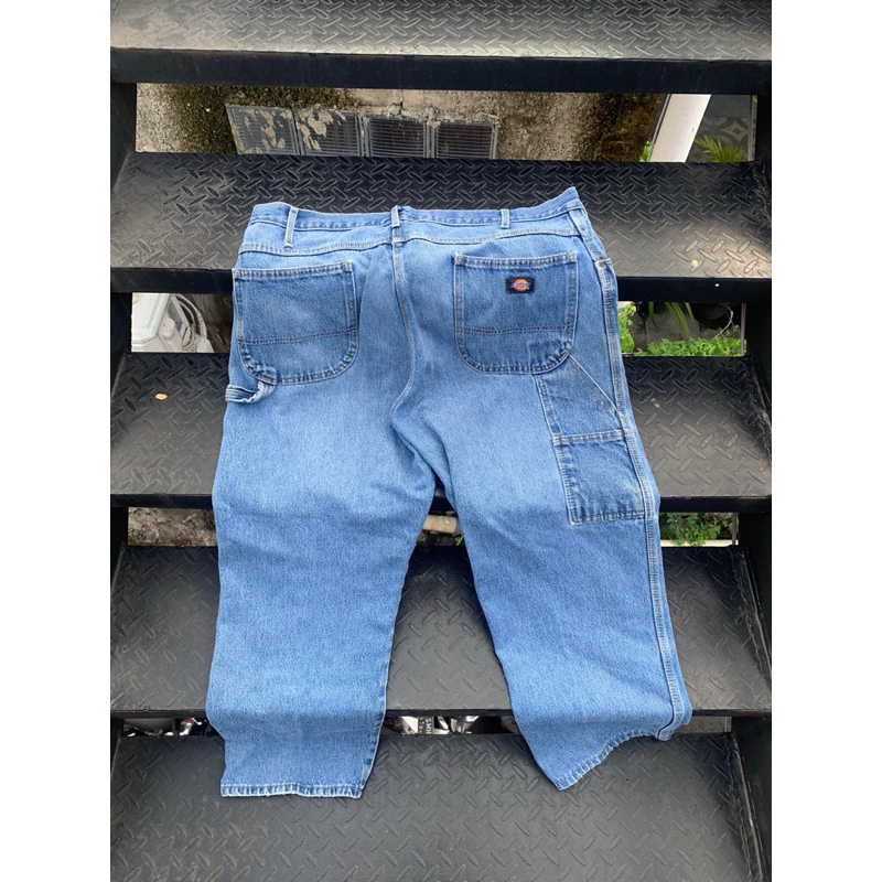 d1 ckies carpenter denim 90s