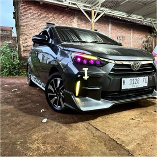 Bodykit upgrade AGYA GR SPORT 2023 2025