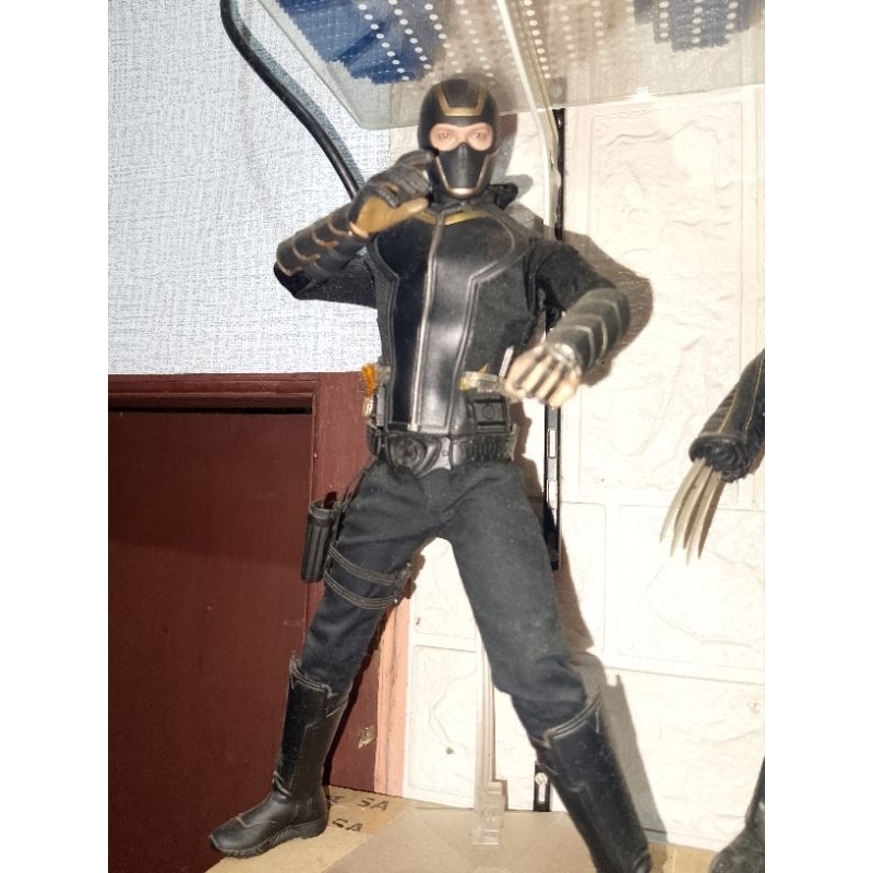 hot toys ronin body kitbash 1/6