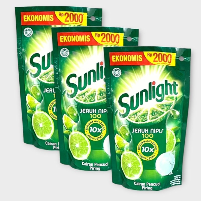 Sunlight 2000/ Sunlight Sabun Cuci Piring