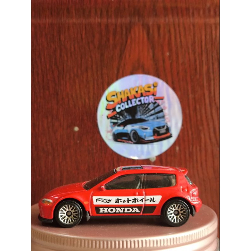 hotwheels Civic EG