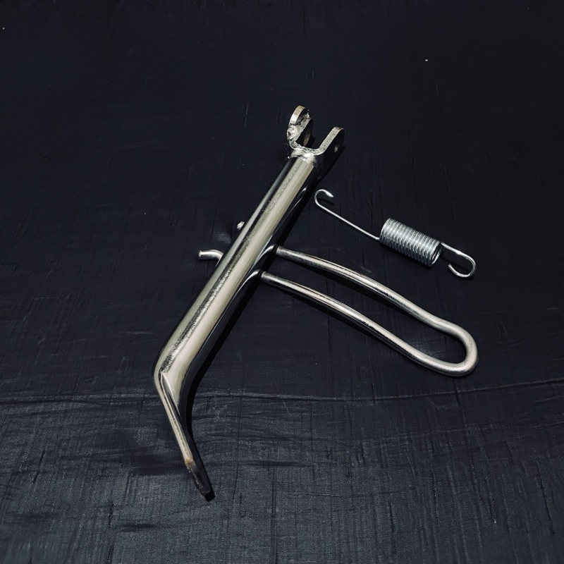 STANDAR SATU / SAMPING VESPA MATIC CHROME