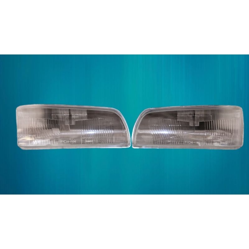 Mika kaca lampu depan headlamp honda grand Civic tahun 1987 1988