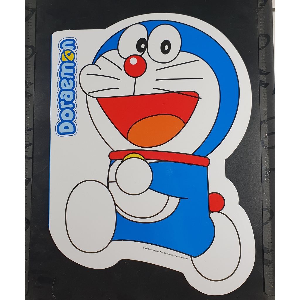 

Kemasan Perangko Prima seri Doraemon Tahun 2016