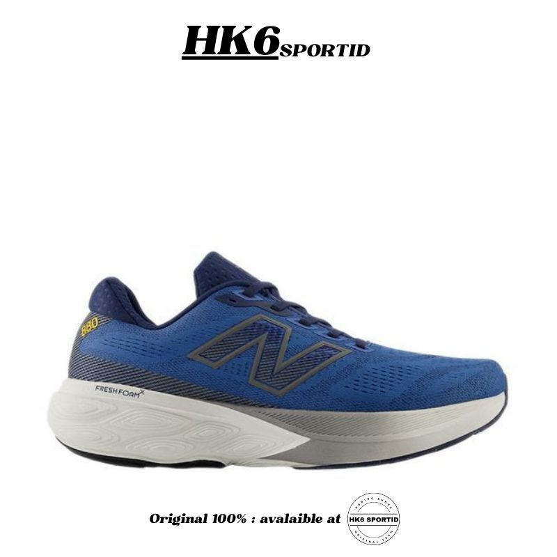 New Balance Fresh Foam X 880 v15 Men's Running Shoes - Navy