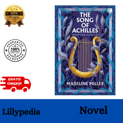 The Song of Achilles (Nyanyian Achilles)