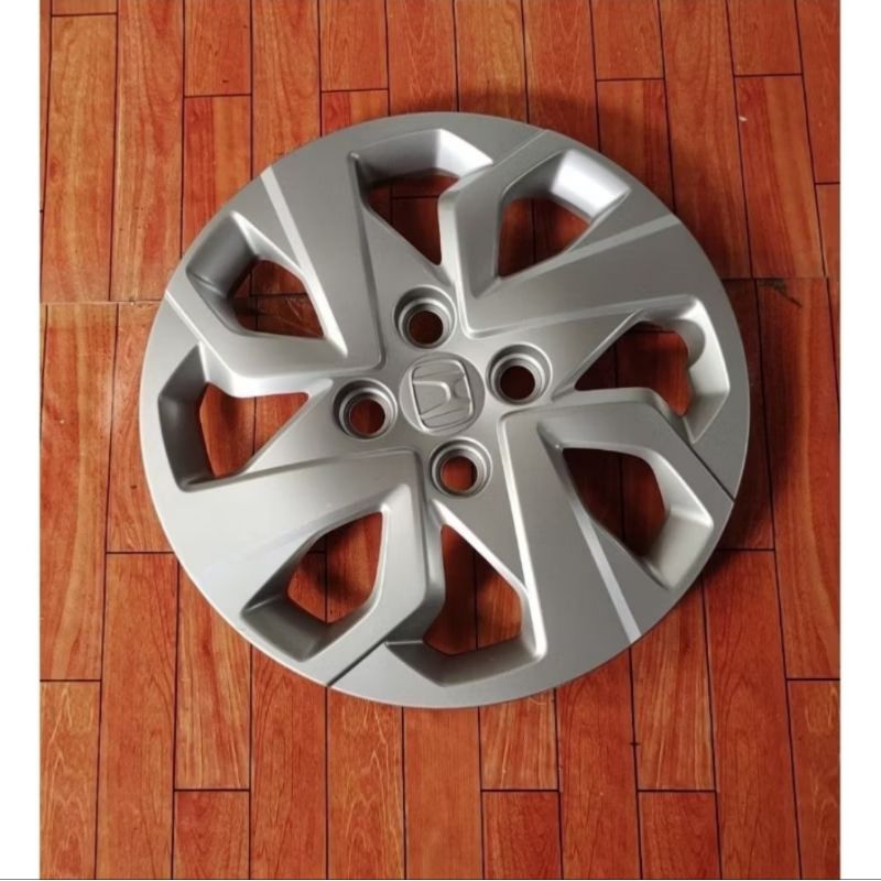 Dop whelldop tutup velg honda brio new original