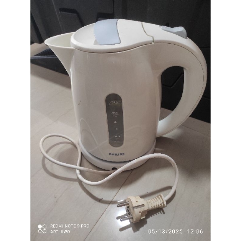Philips Teko Listrik Bekas