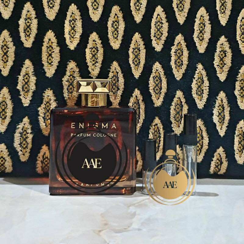 Decant Parfum Original Enigma Enigma Pour Homme Parfum Cologne