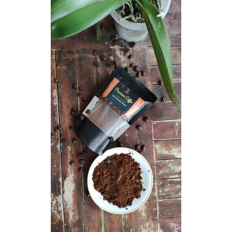 

Kopi Dampit Arabica