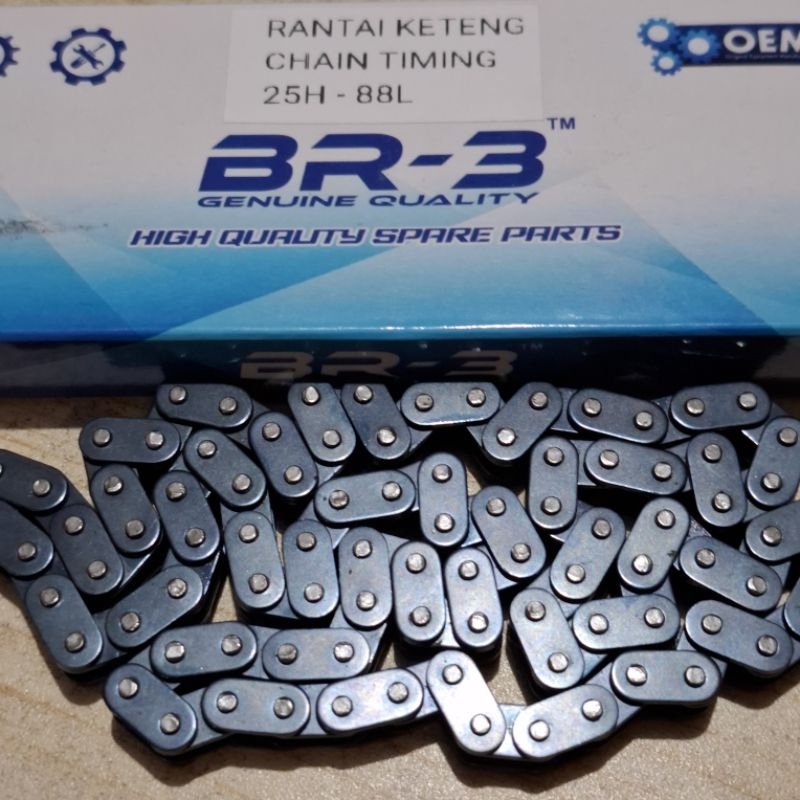 RANTAI KETENG KAZE KAWASAKI KAZE 25H - 88L
