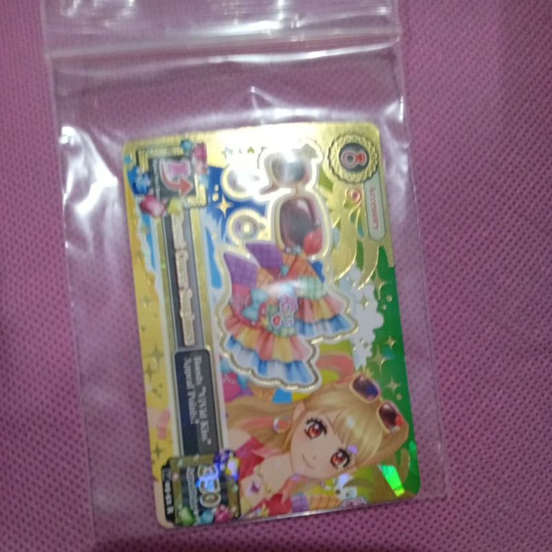 Aikatsu Vivid Kiss acc