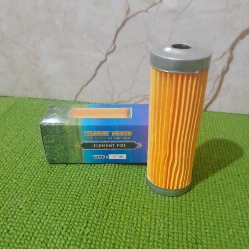 FOS ELEMENT YANMAR TF 65 TF 75 TF 85 FILTER SOLAR YANMAR TF65 TF75 TF85