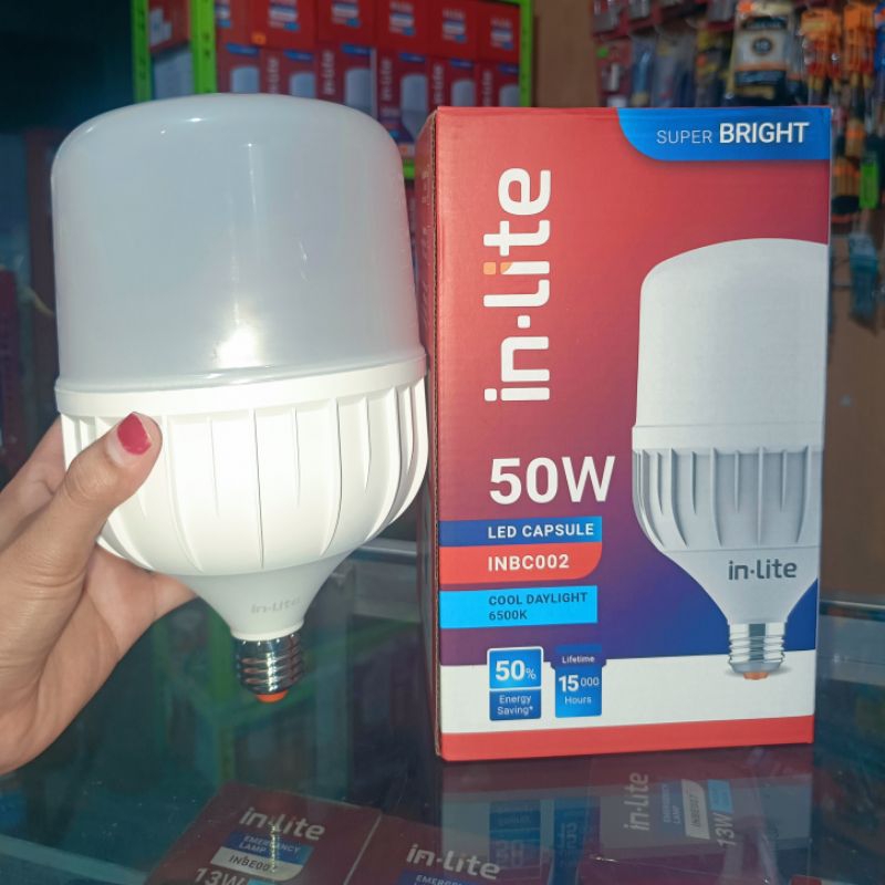 Lampu LED In-Lite 50 watt