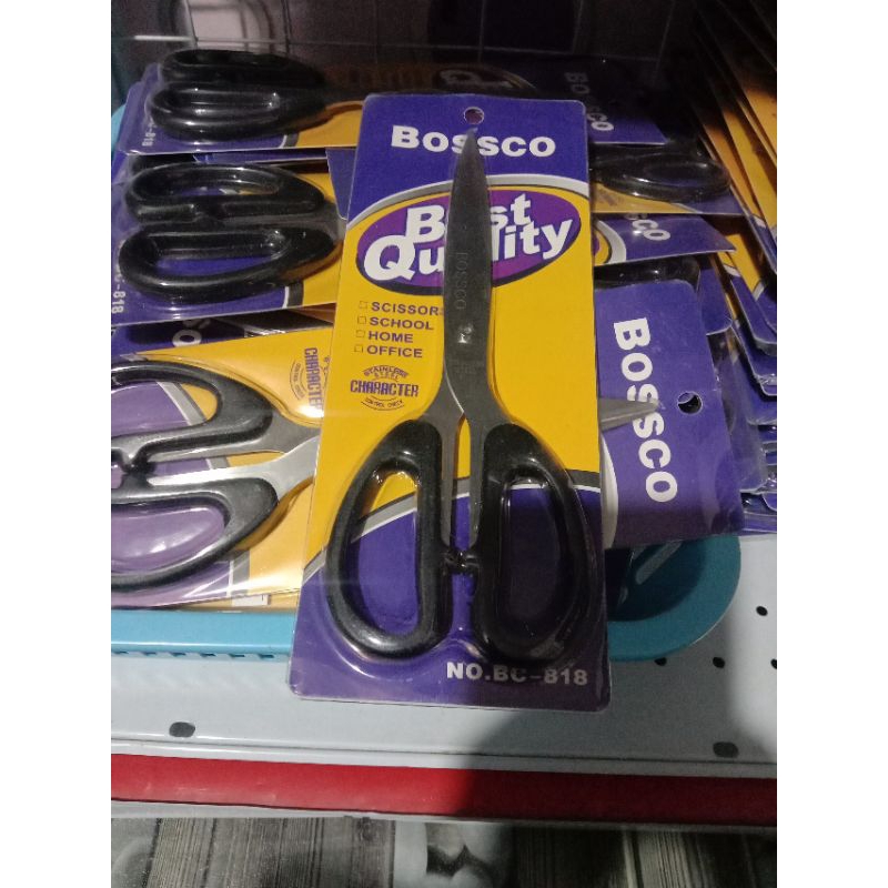 

Bossco No.BC-818