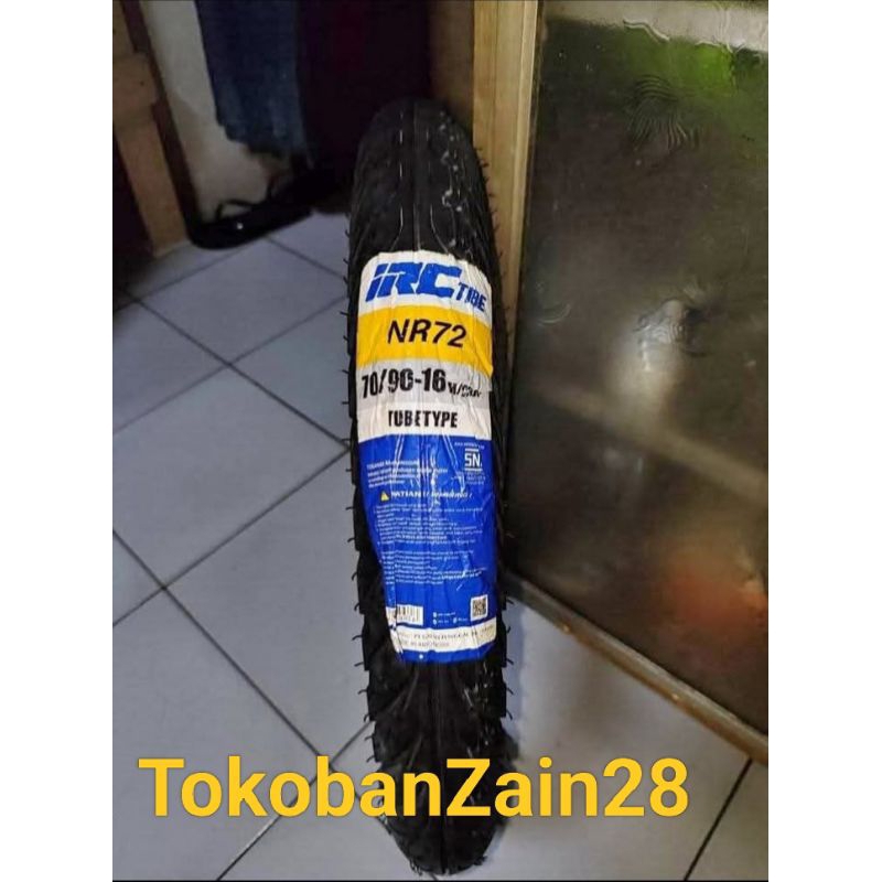 BAN LUAR TUBLES RING 16 NOUVO