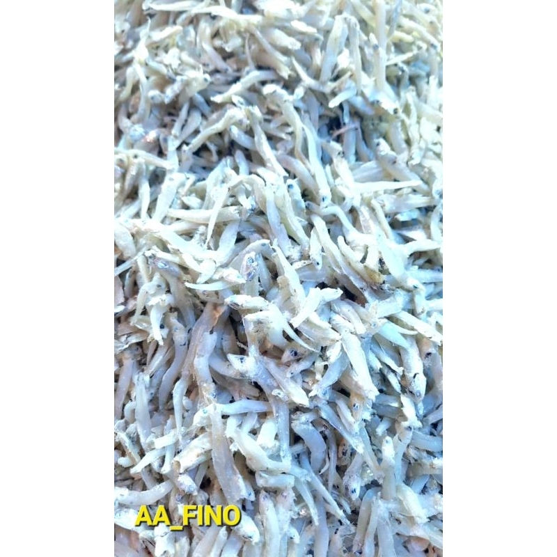 

IKAN ASIN TERI NASI MEDAN SUPER BEST SELLER 1KG