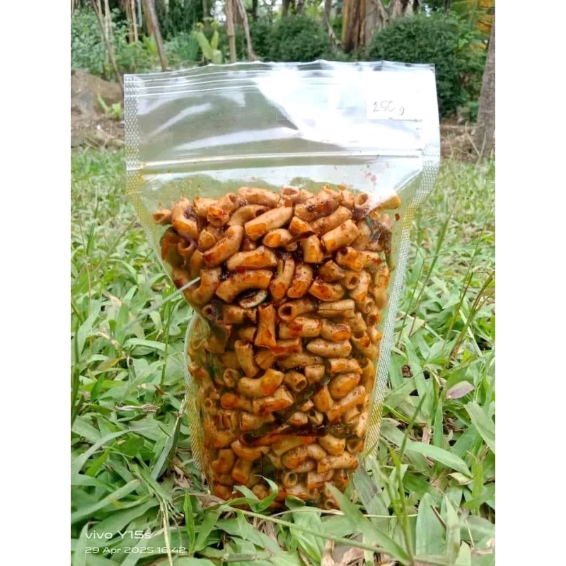 

seblaksebringmakaronibantetrenyahgurih