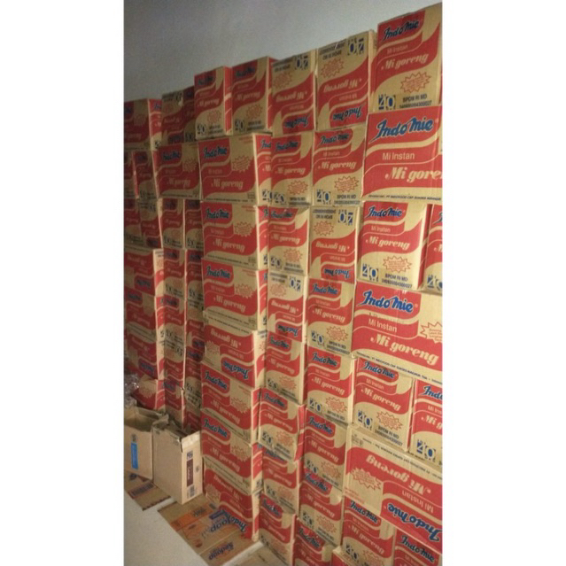 

INDOMIE GORENG 1 DUS ISI 40