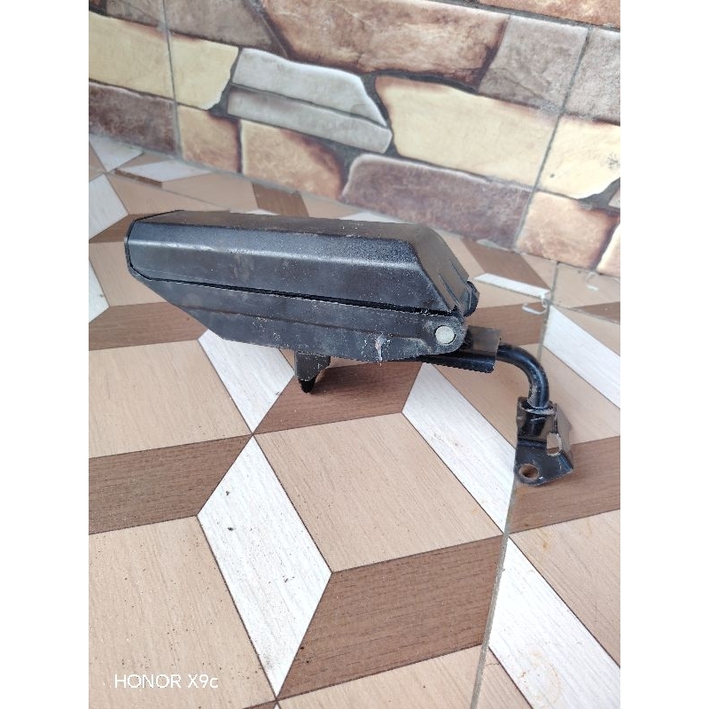 box bok toolkit tool kit tempat kunci kawasaki klx bf d-tracker dtracker s sl 150 original ori asli 