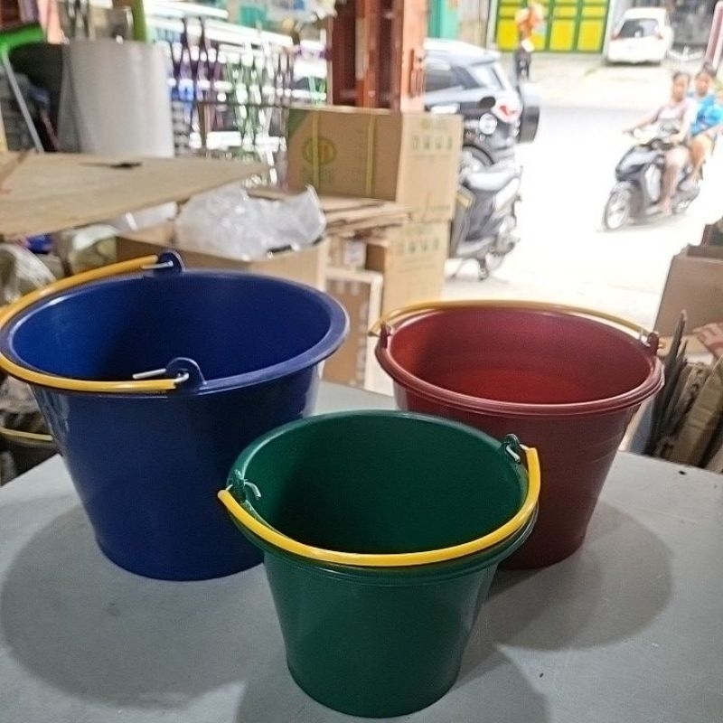 Timba kecil / timba sabun