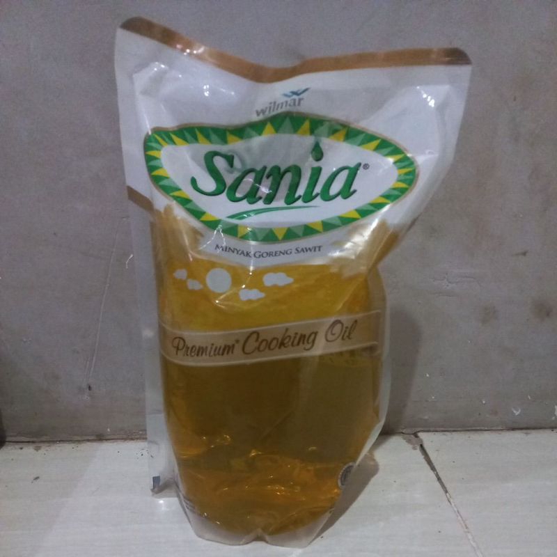 

Sania Minyak Goreng 2Lt
