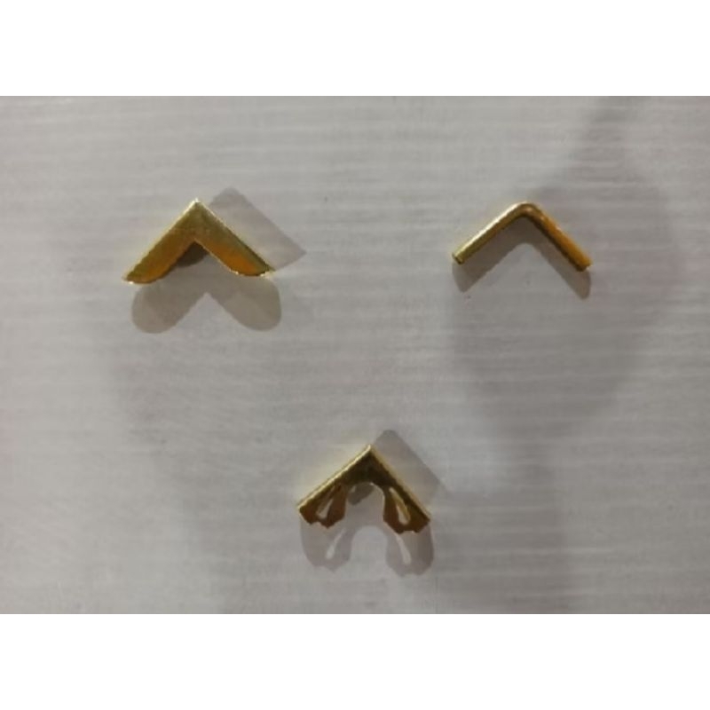 

Siku Map Warna Gold (Harga per map)