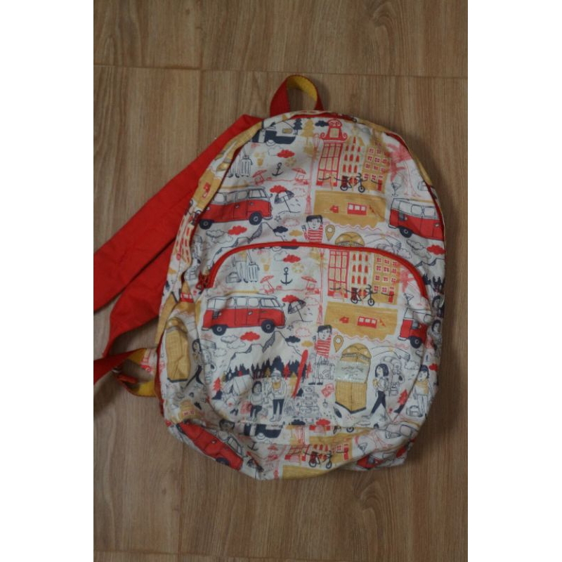 tas ransel travel bag export preloved