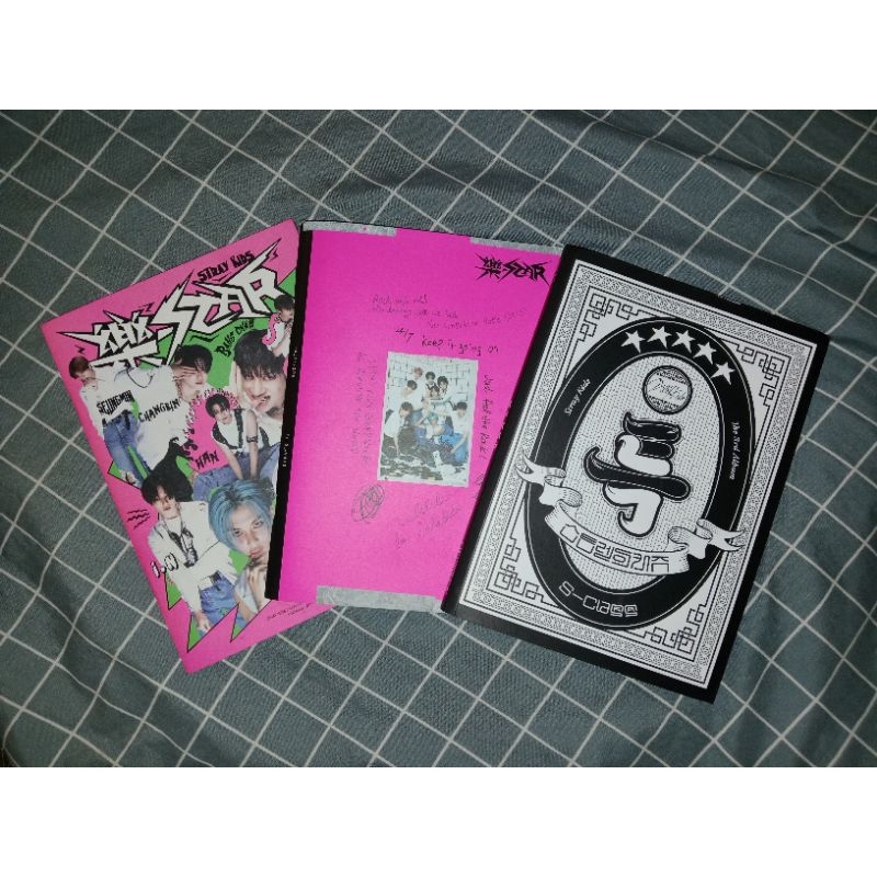 ALBUM STRAYKIDS MURAH | ALBUM ONLY | ALBUM MURAH | KPOP