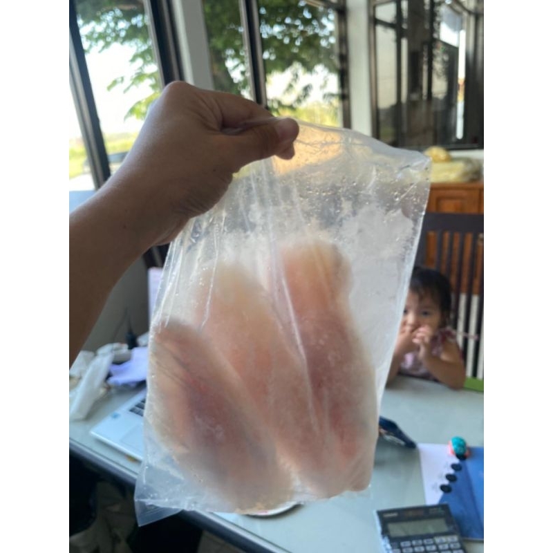 

Ikan Dori Filet Dory Filet 1 kg