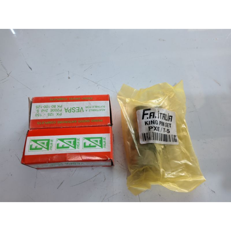 as ayun kinpen as ayun kinpen fork pork as besar vespa PX Excel Eklusif Spartan PX E Corsa