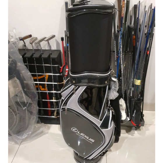 Lexus golf cart bag
