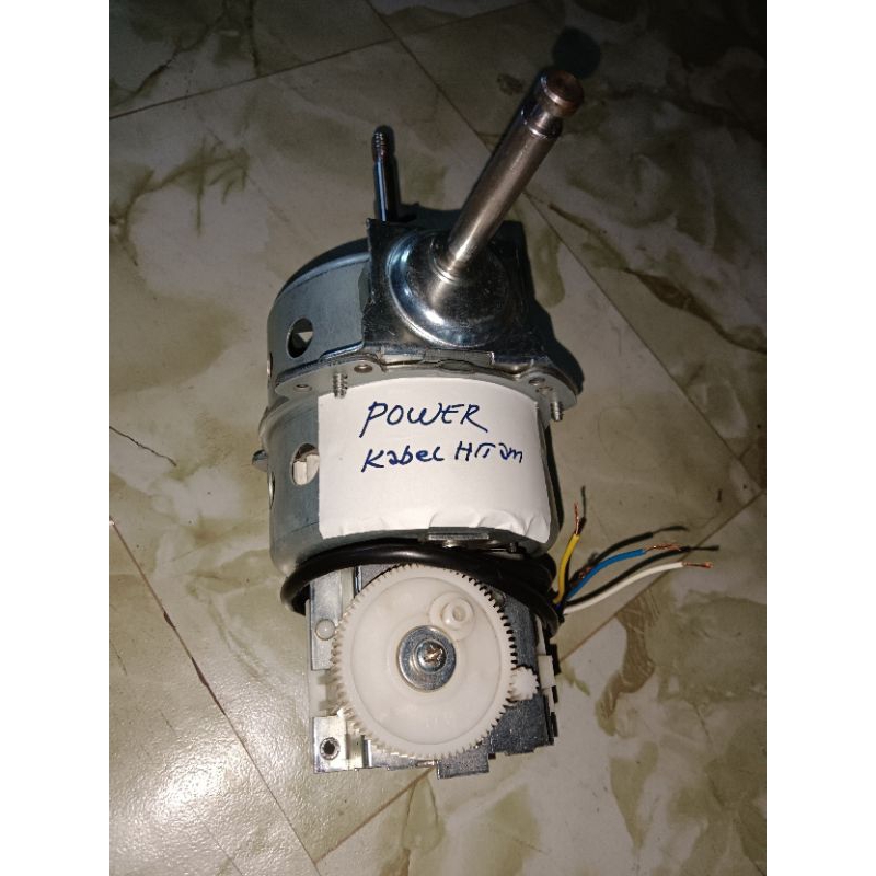 untuk dinamo kipas angin merk panasonic