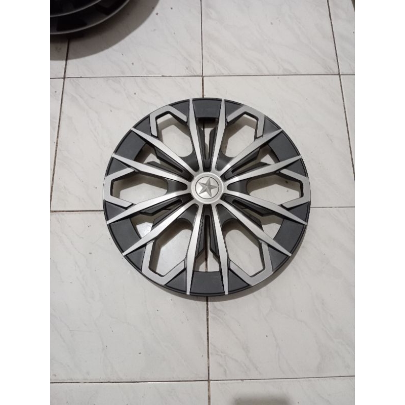 cover velg mobil kijang harga 1 pcs jf silver