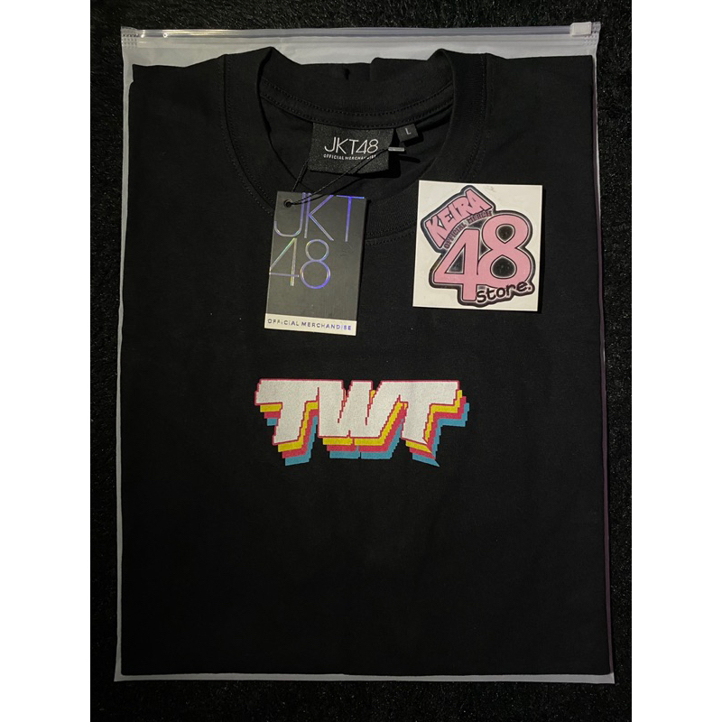 [SETLIST] SAMBIL MENGGANDENG ERAT TANGANKU SPECIAL T-SHIRT JKT48 NEW OFFICIAL