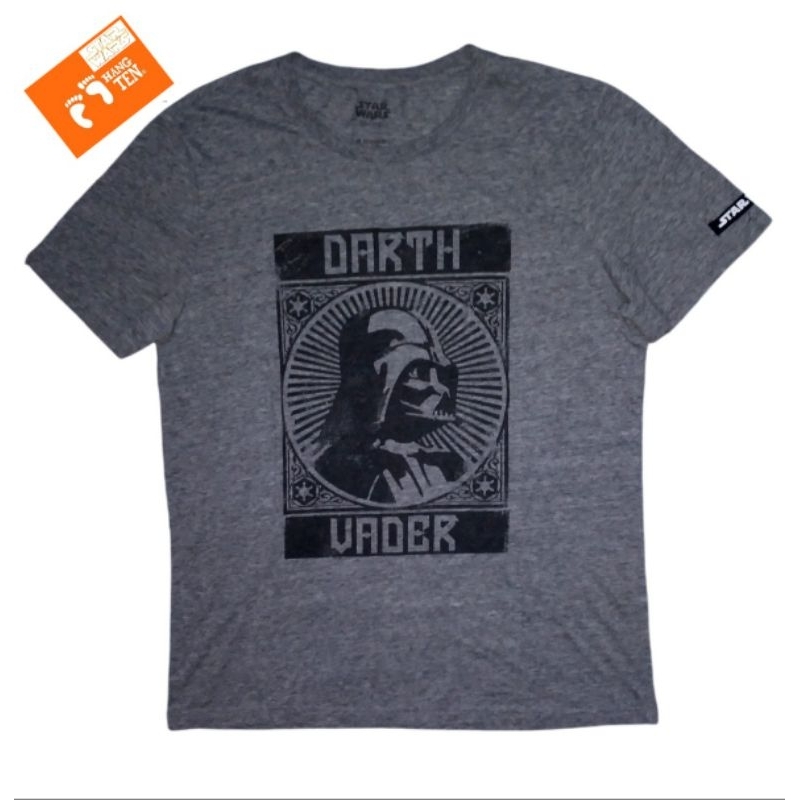 kaos HANGTEN x STARWARS