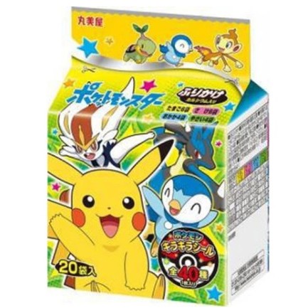 

READY STOCK SIAP KIRIM Marumiya Pokemon Furikake BIG SIZE JAPAN