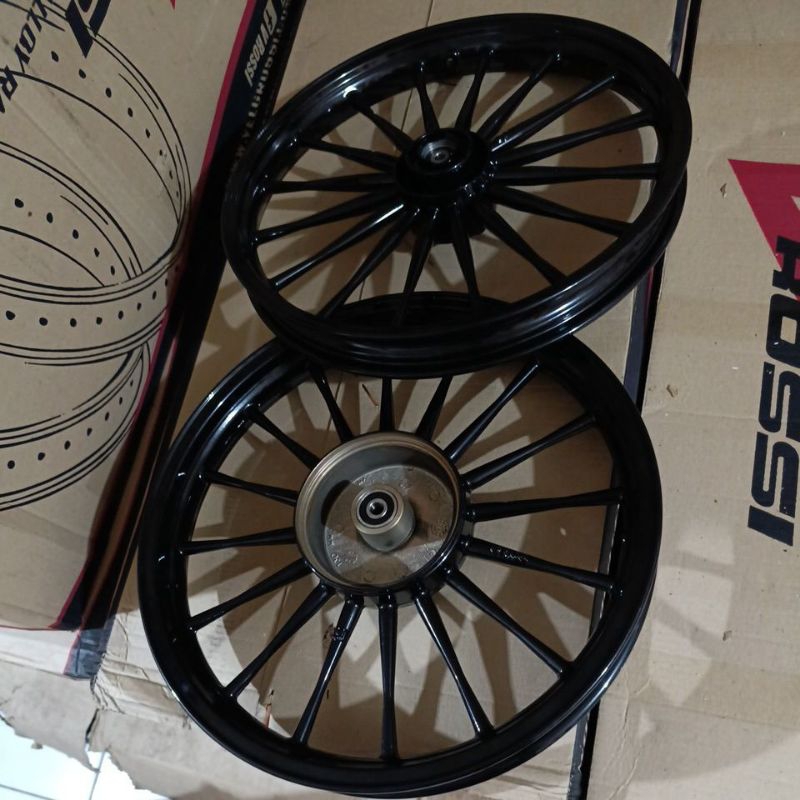 Velg Velek Veleg Vrossi Swallow Palang 16 Jupiter Mx Jupiter Z New Vega Zr Vega R New
