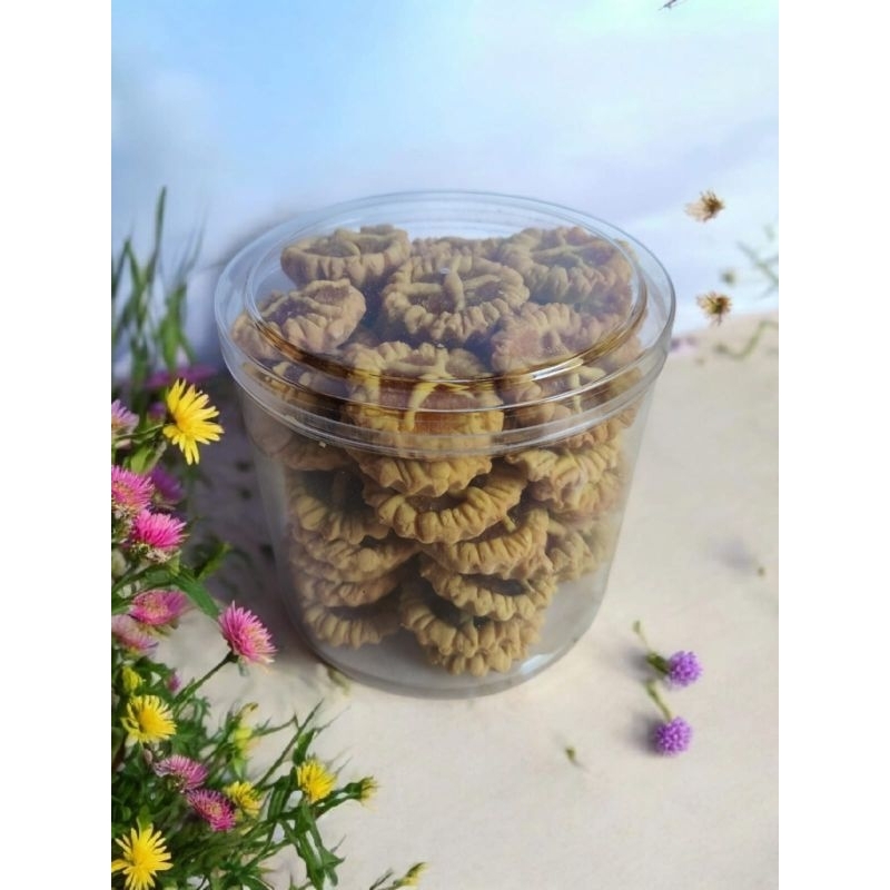 

Cookies selai nanas beppa tare nanas