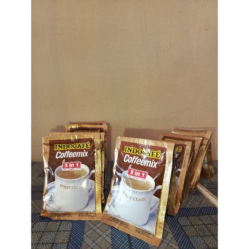 

Coffemix Indocafe renceng 20gr