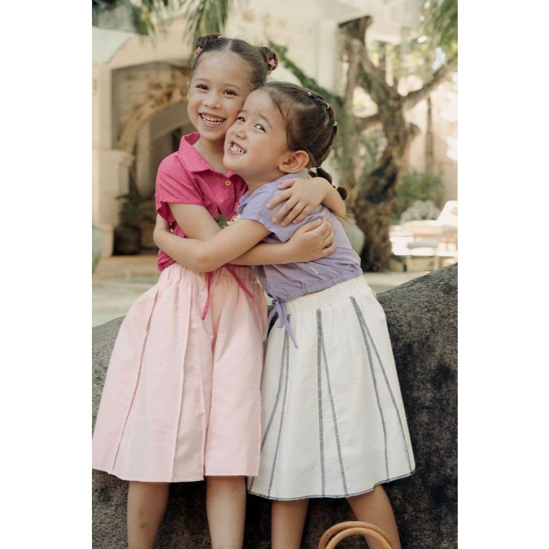 BOHOPANNA - MAGGY SKIRT - ROK ANAK 2-14 TAHUN