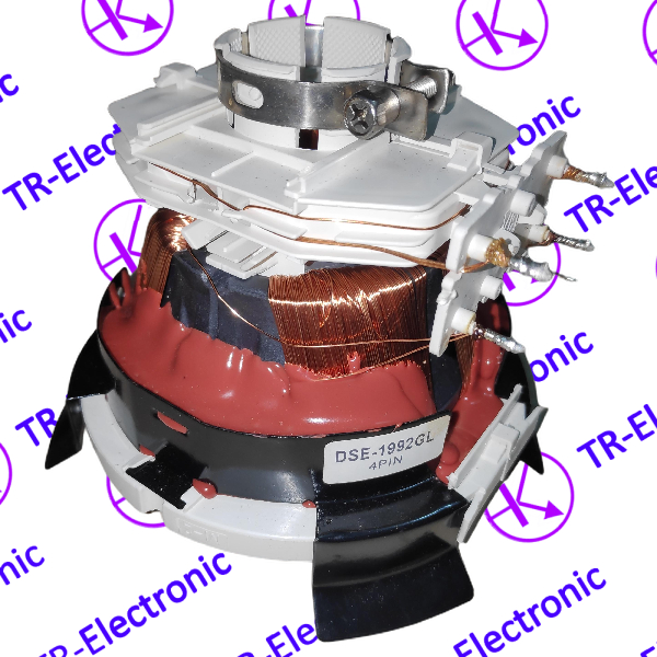 Yoke  DSE-1992GL 4 Pin - 5 Pin