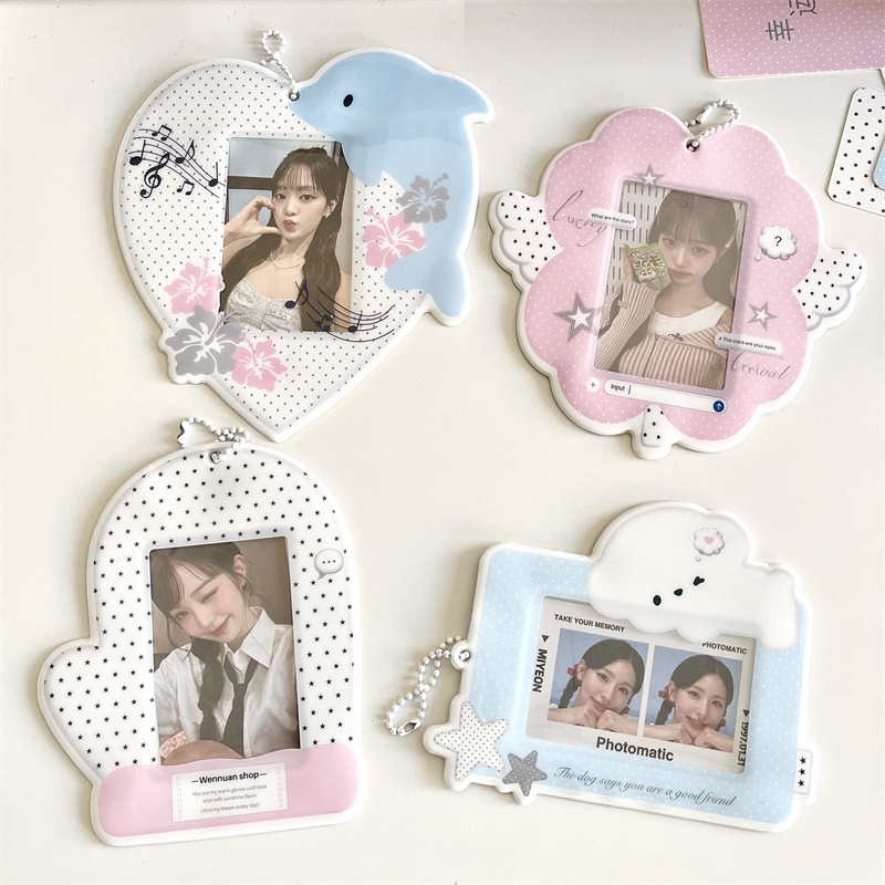 

CAHOL CUTE STAR/ CARD HOLDER PHOTOCARD