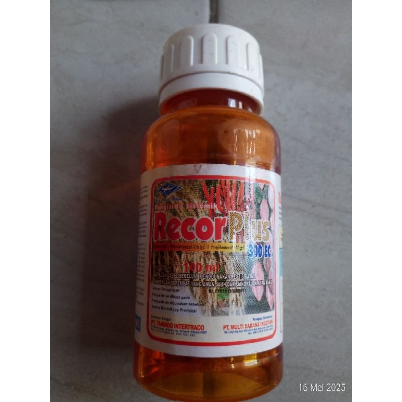 Recor Plus 300 EC