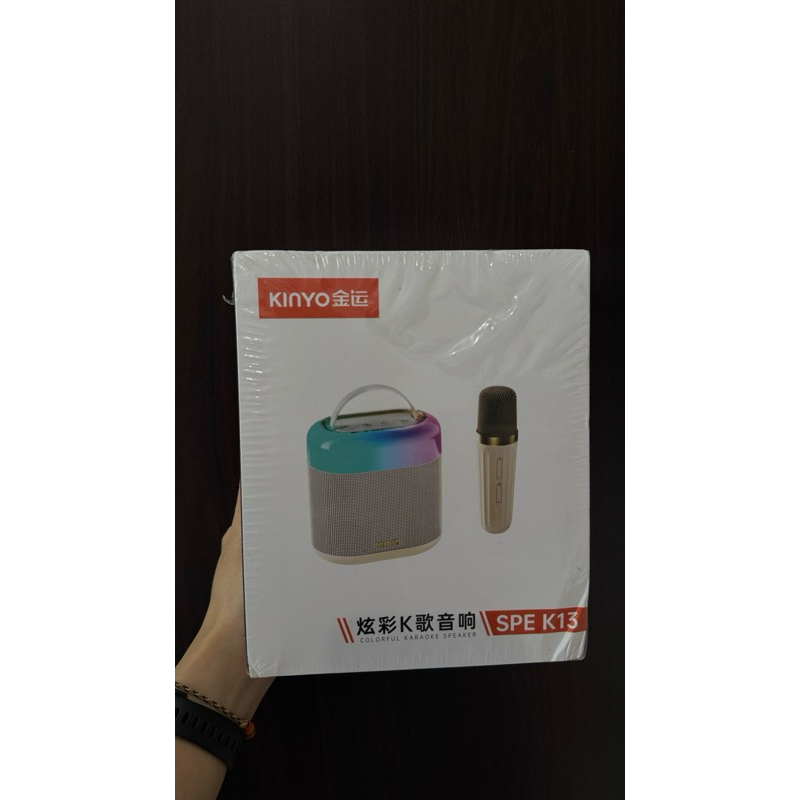 Speaker Mic Kinyo NEW Only 1 Pcs
