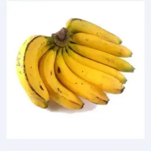

Pisang Ambon/sisir