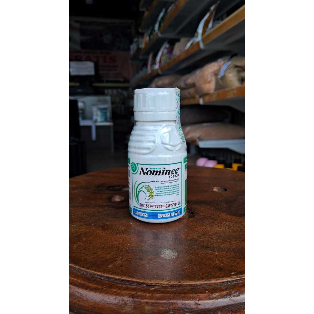 herbisida selektif Nomine 100Ml
